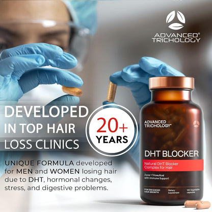 DHT Blocker - Hair Growth Supplement